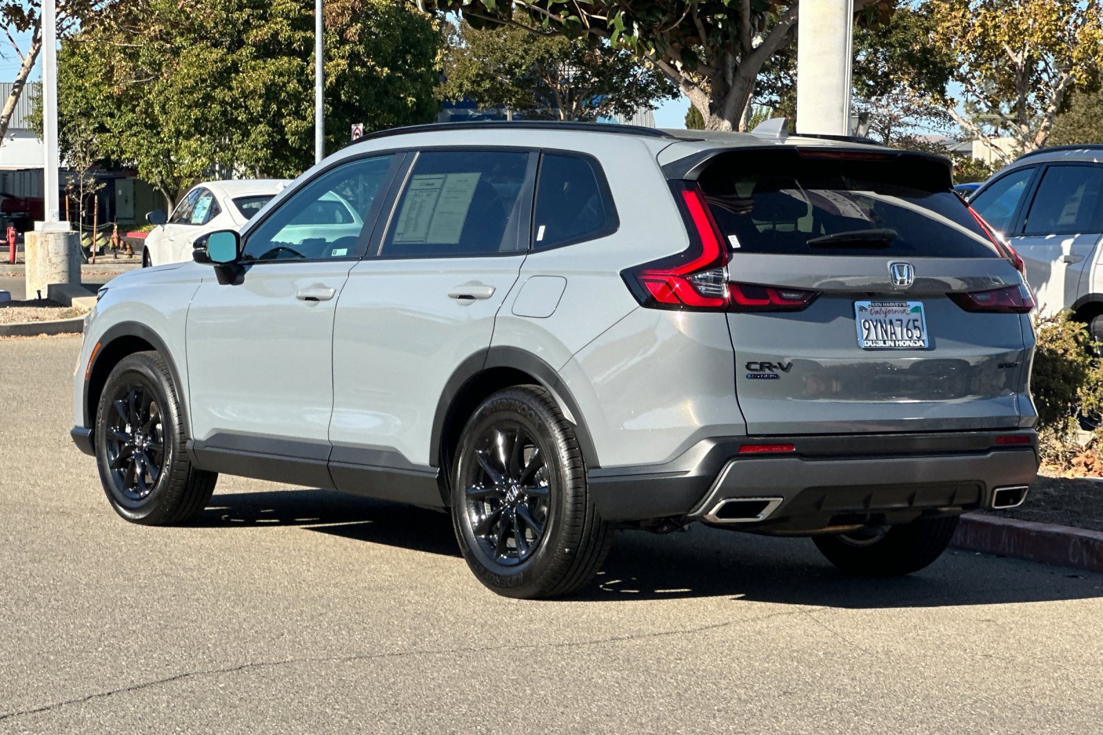 Used 2026 Honda CR-V Sport image 6