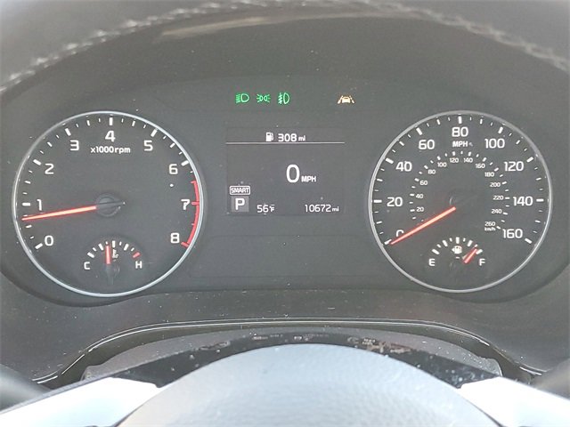 Certified 2023 Kia Seltos EX image 21