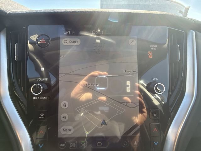 Certified 2025 Subaru Outback Premium image 18