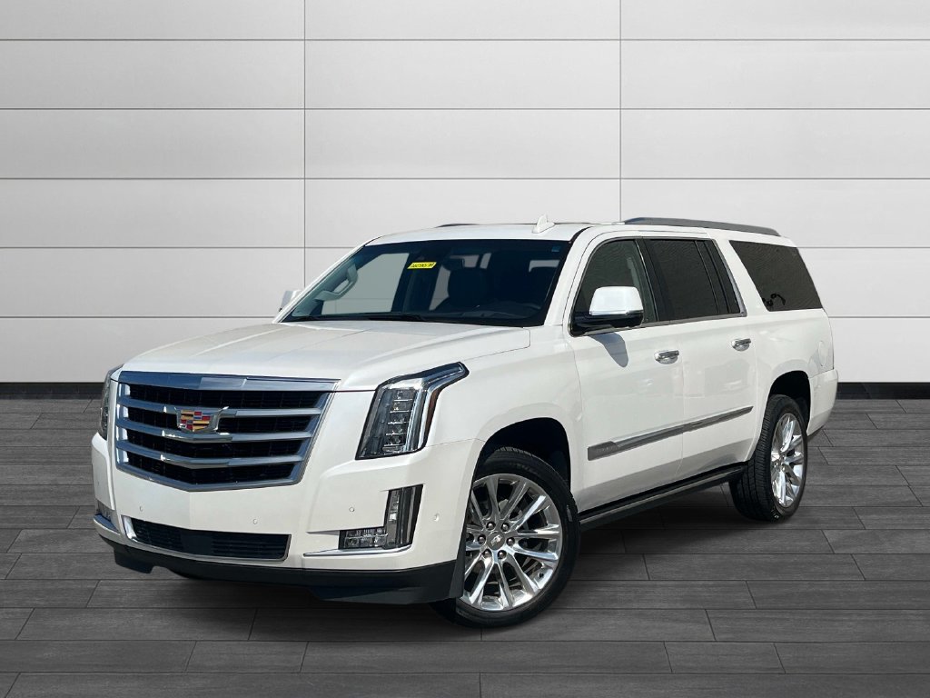 Used 2018 Cadillac Escalade ESV Premium Luxury AWD/4WD image 1