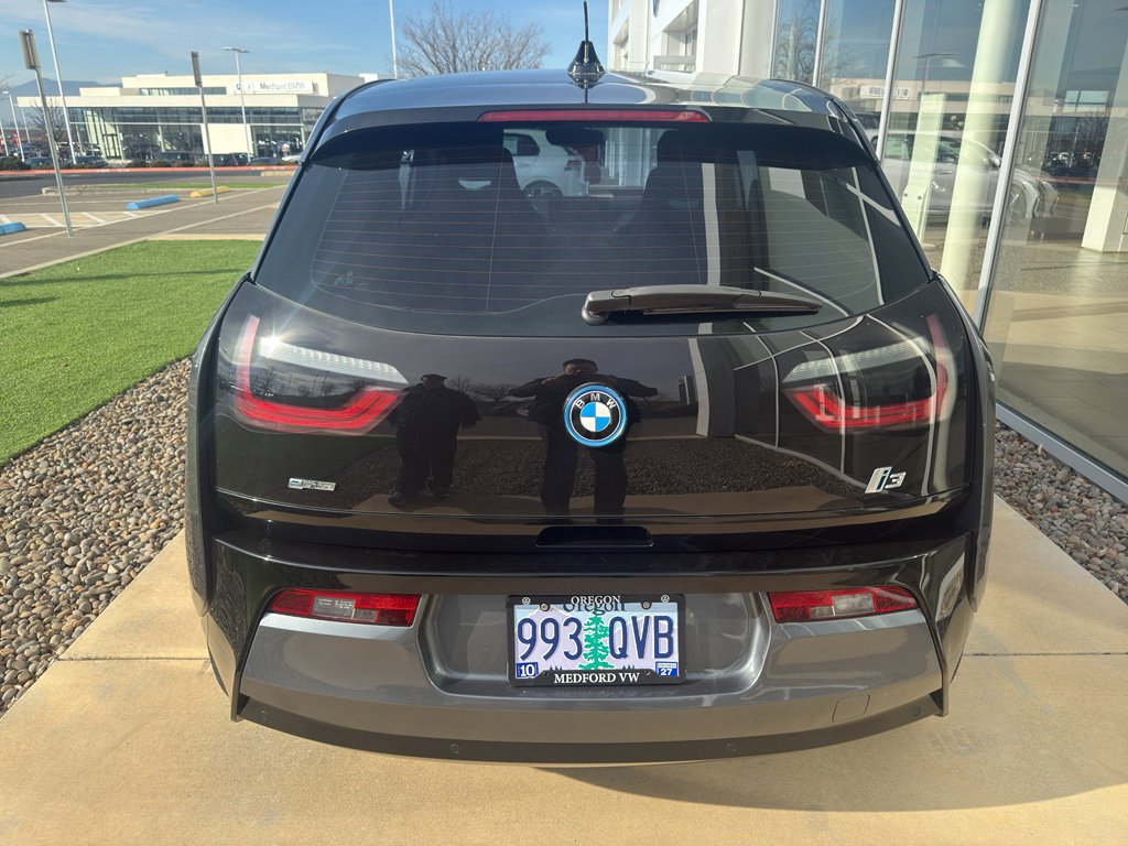 Used 2016 BMW i3 w/ Range Extender image 5
