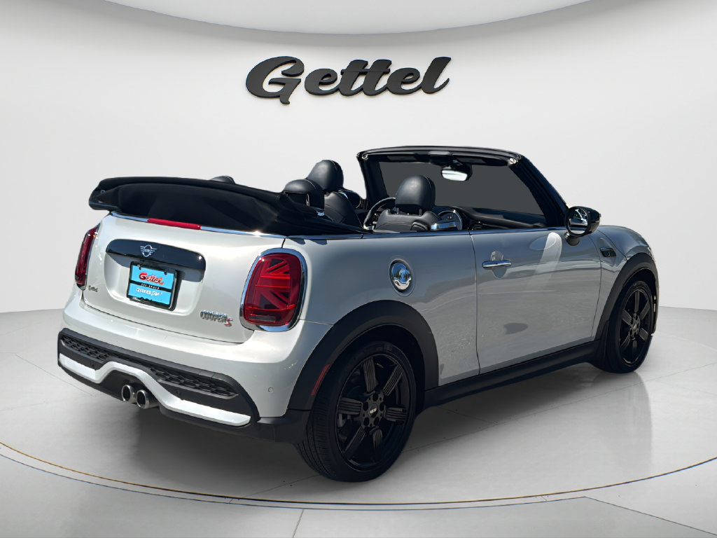 Used 2022 MINI Cooper S w/ Premium Package FWD image 10