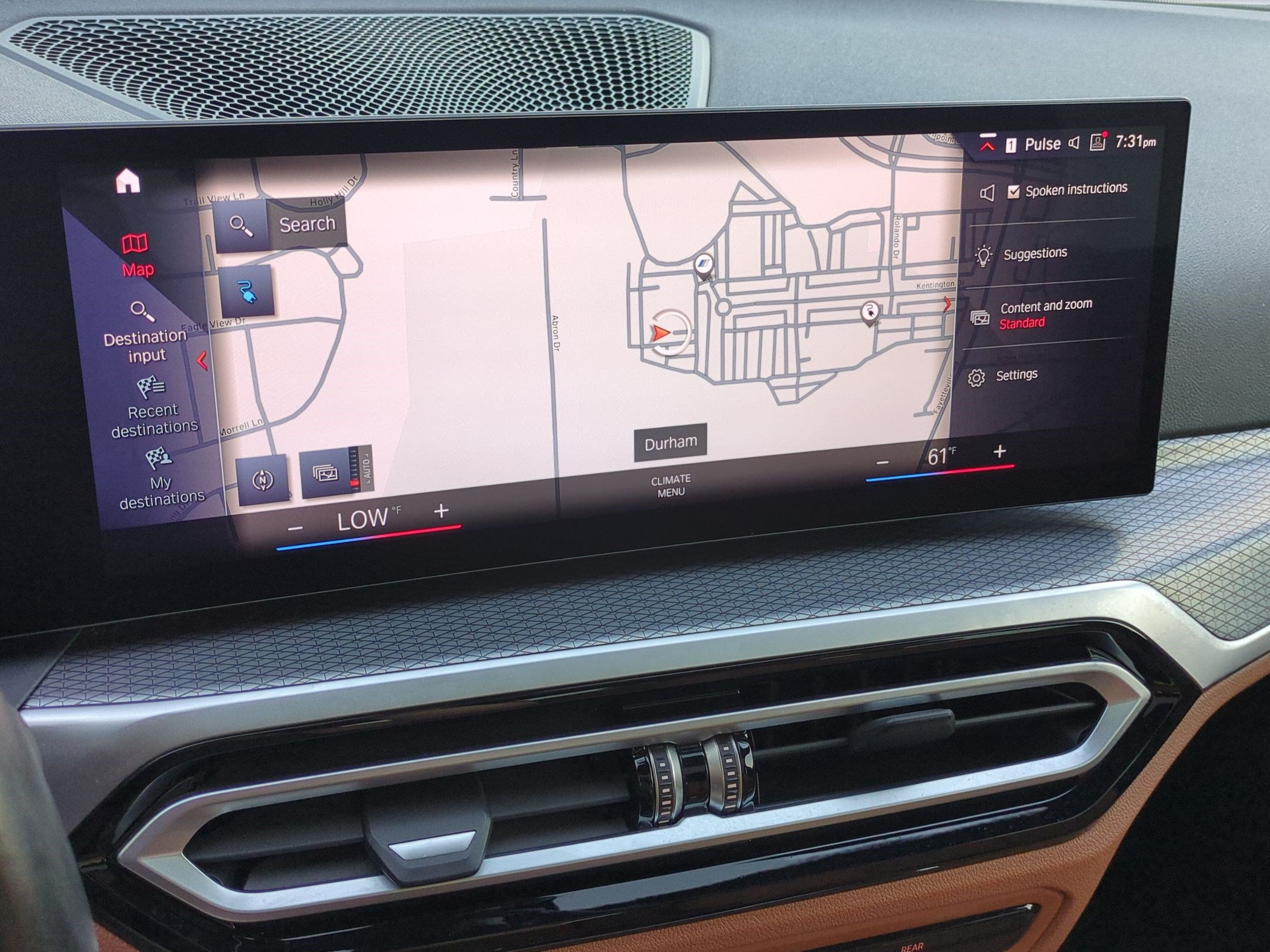 Certified 2023 BMW i4 eDrive40 w/ M Sport Package RWD image 24