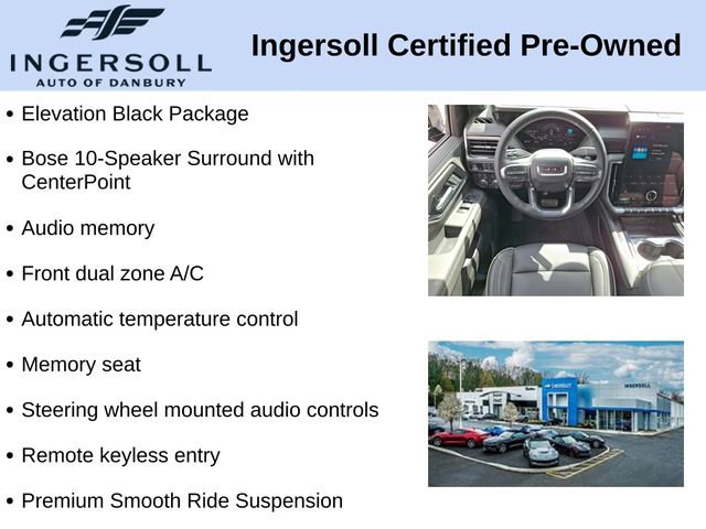 Used 2026 GMC Yukon Elevation image 10