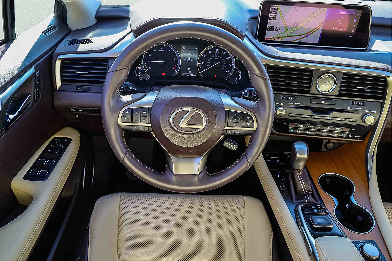 Used 2017 Lexus RX 350 AWD w/ Premium Package image 18