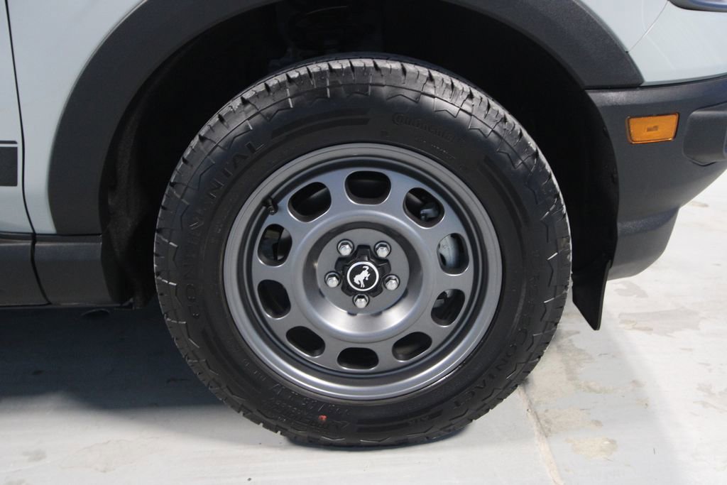 Used 2024 Ford Bronco Sport Big Bend AWD/4WD image 32