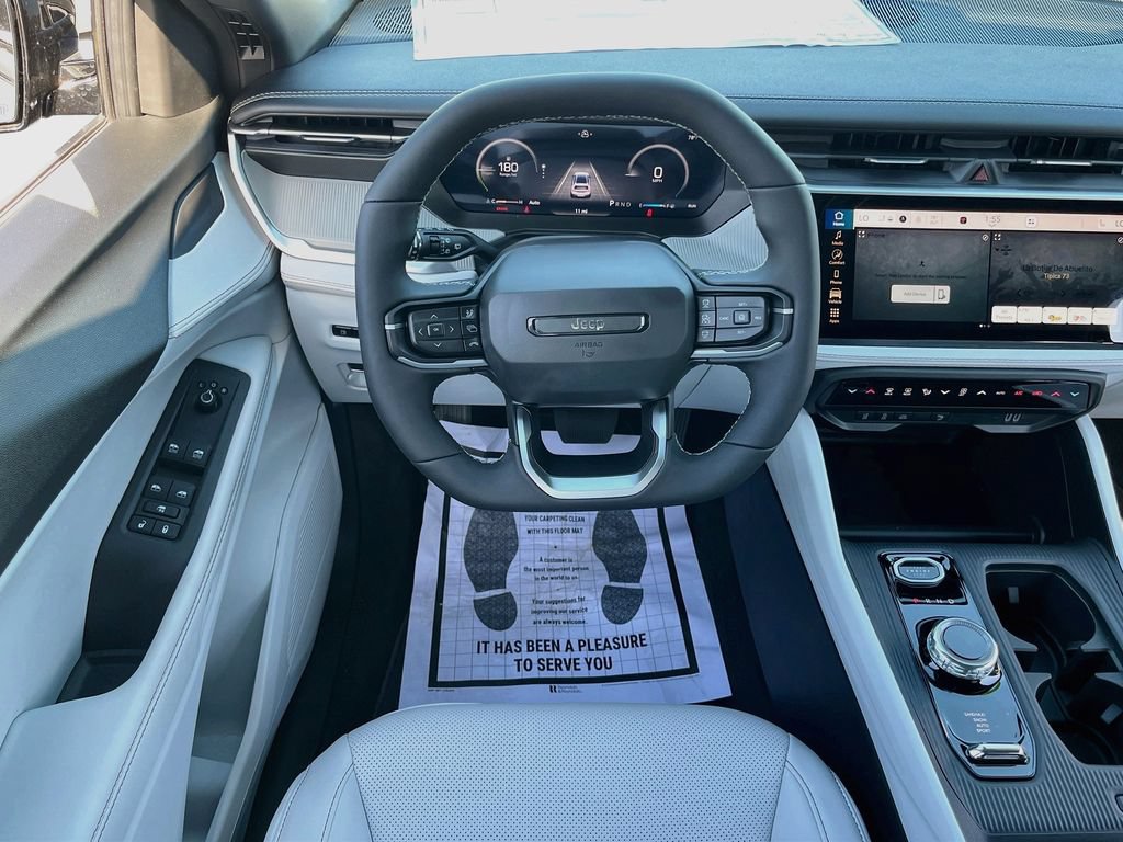 New 2026 Jeep Cherokee Limited AWD/4WD image 21