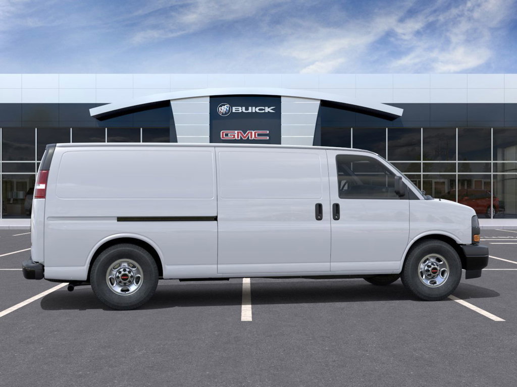 New 2025 GMC Savana 2500 Extended w/ Driver Convenience Package RWD image 39