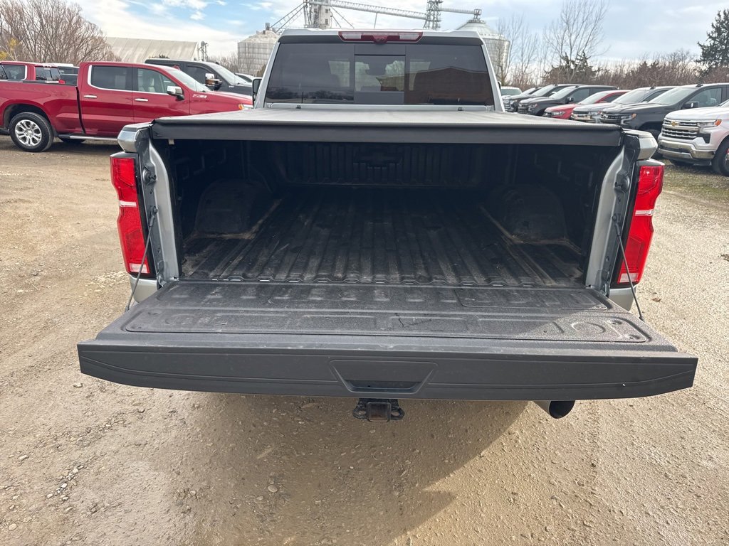 Used 2025 Chevrolet Silverado 2500 High Country w/ High Country Premium Package image 61