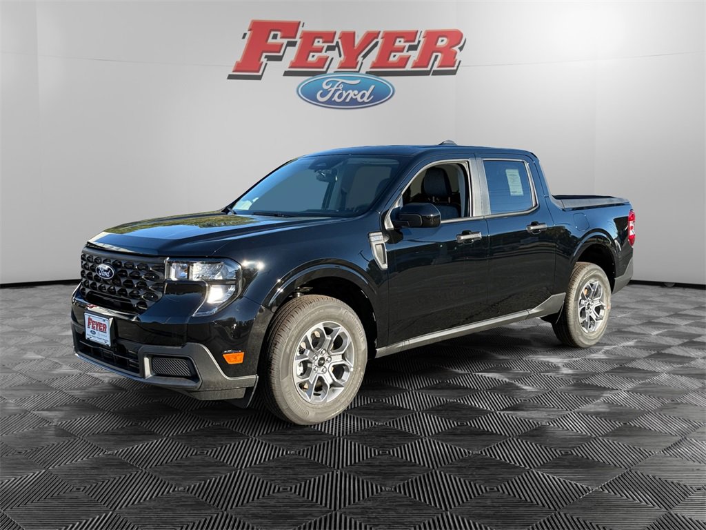 New 2025 Ford Maverick XLT