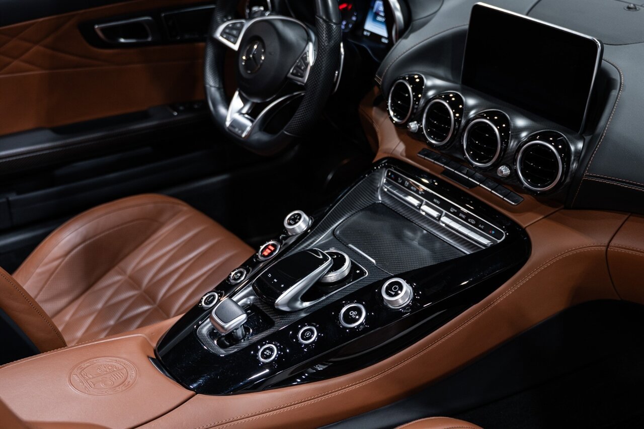 Used 2018 Mercedes-Benz AMG GT C image 57