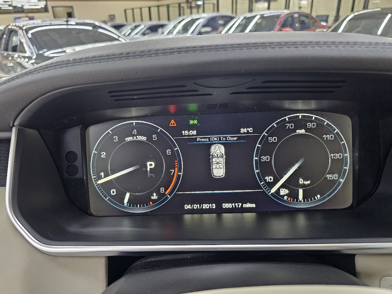 Used 2016 Land Rover Range Rover HSE image 30