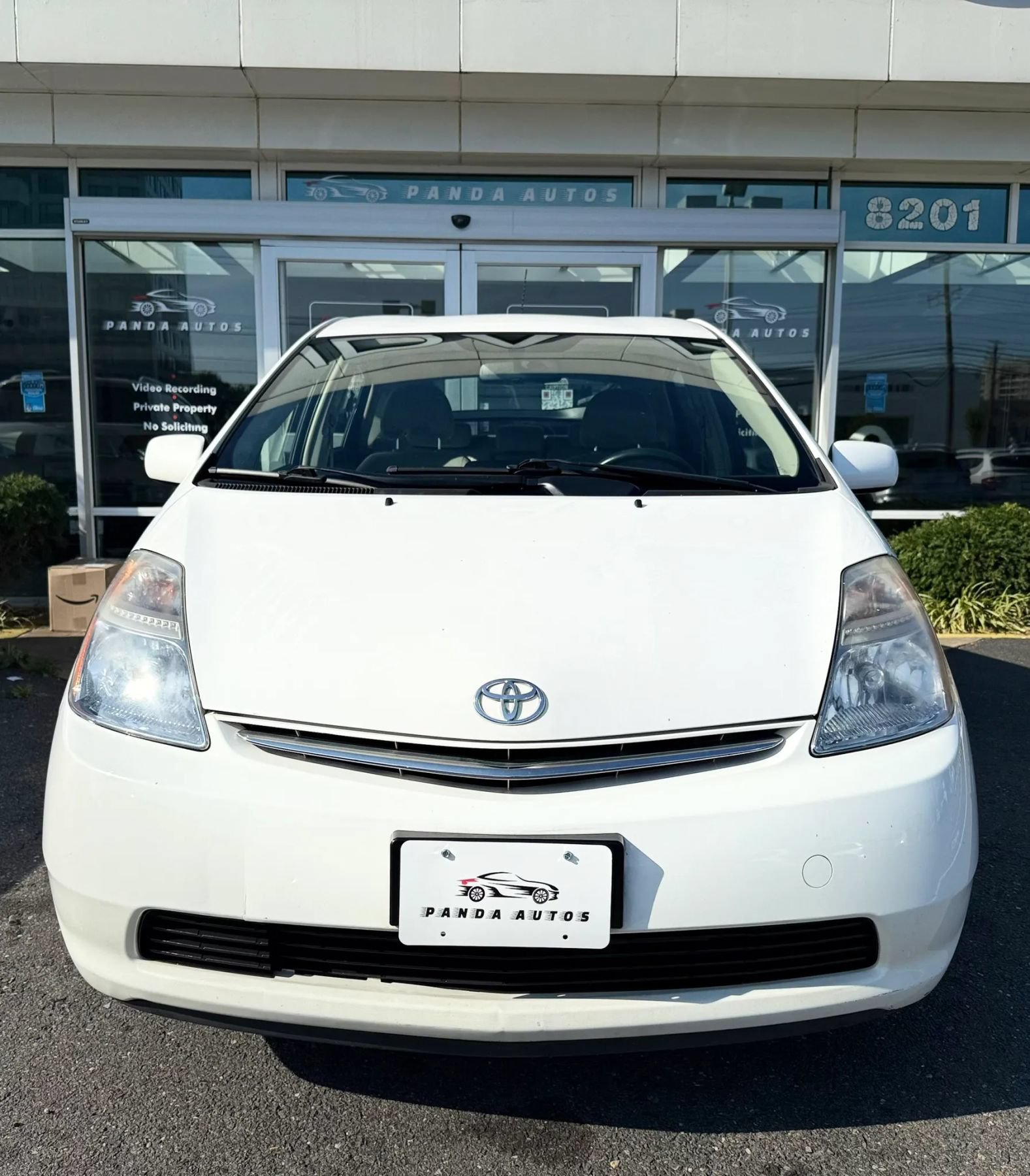 Used 2008 Toyota Prius FWD image 2