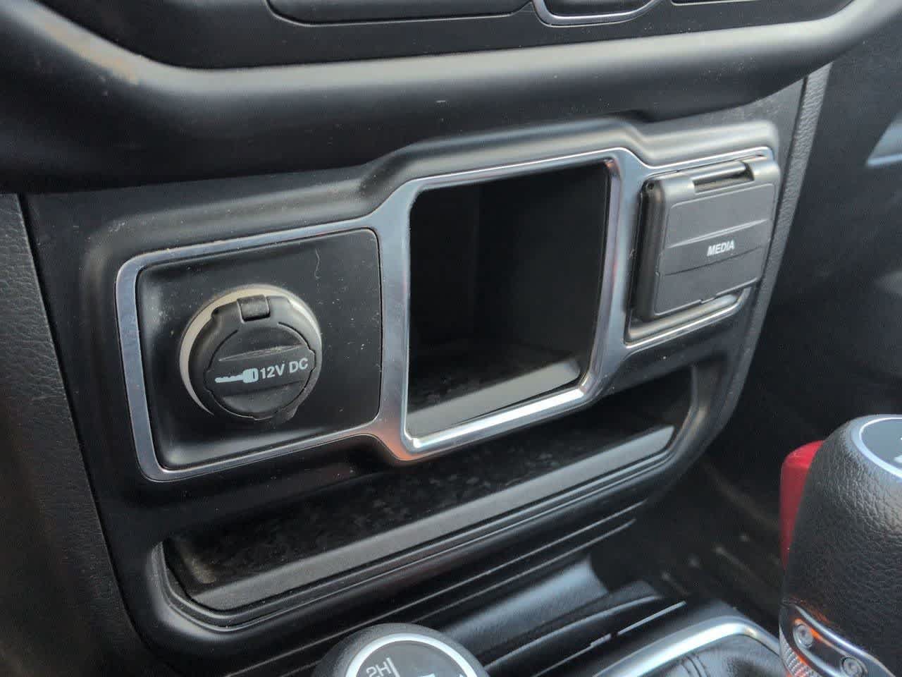Used 2019 Jeep Wrangler Unlimited Sport AWD/4WD image 29