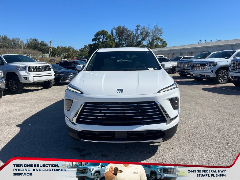 New 2026 Buick Enclave Preferred image 3