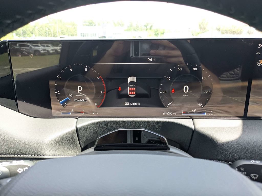 New 2026 Nissan Armada Platinum RWD image 26