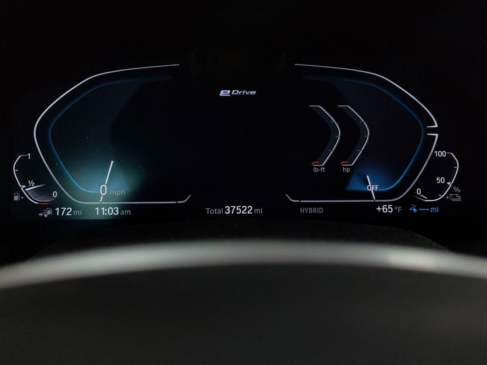 Certified 2023 BMW X5 xDrive45e w/ Executive Package image 15