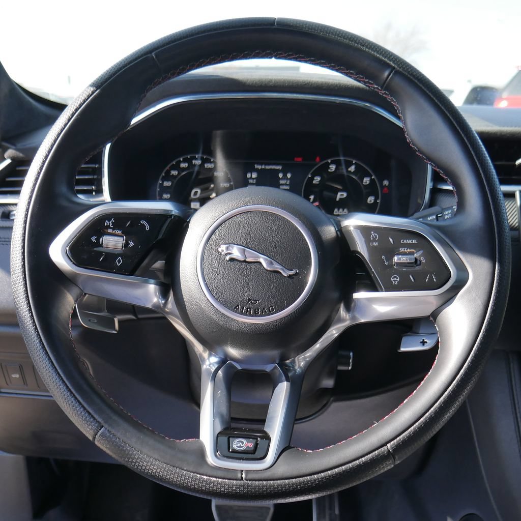 Used 2024 Jaguar F-PACE SVR AWD/4WD image 53
