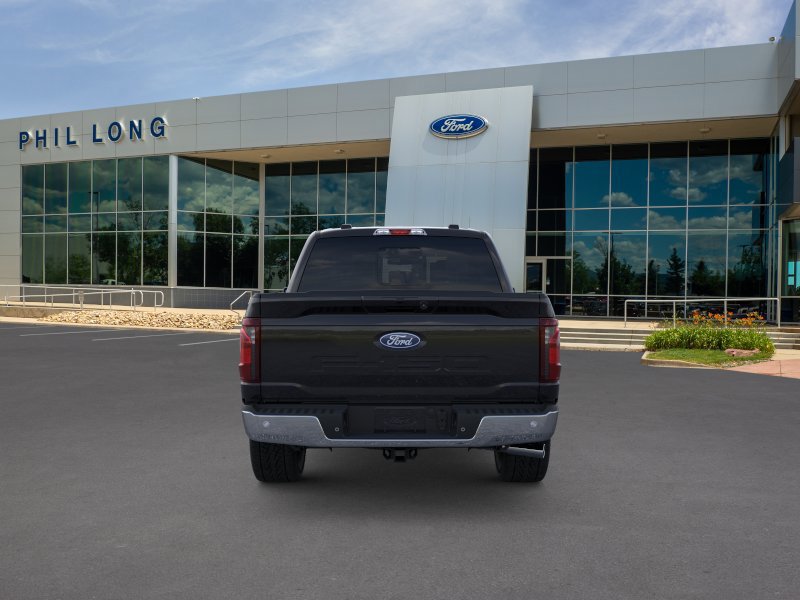 New 2025 Ford F150 XLT w/ Equipment Group 302A MID AWD/4WD image 5