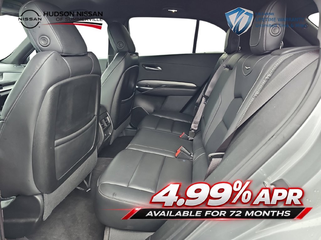Used 2024 Cadillac XT4 Premium Luxury FWD image 15