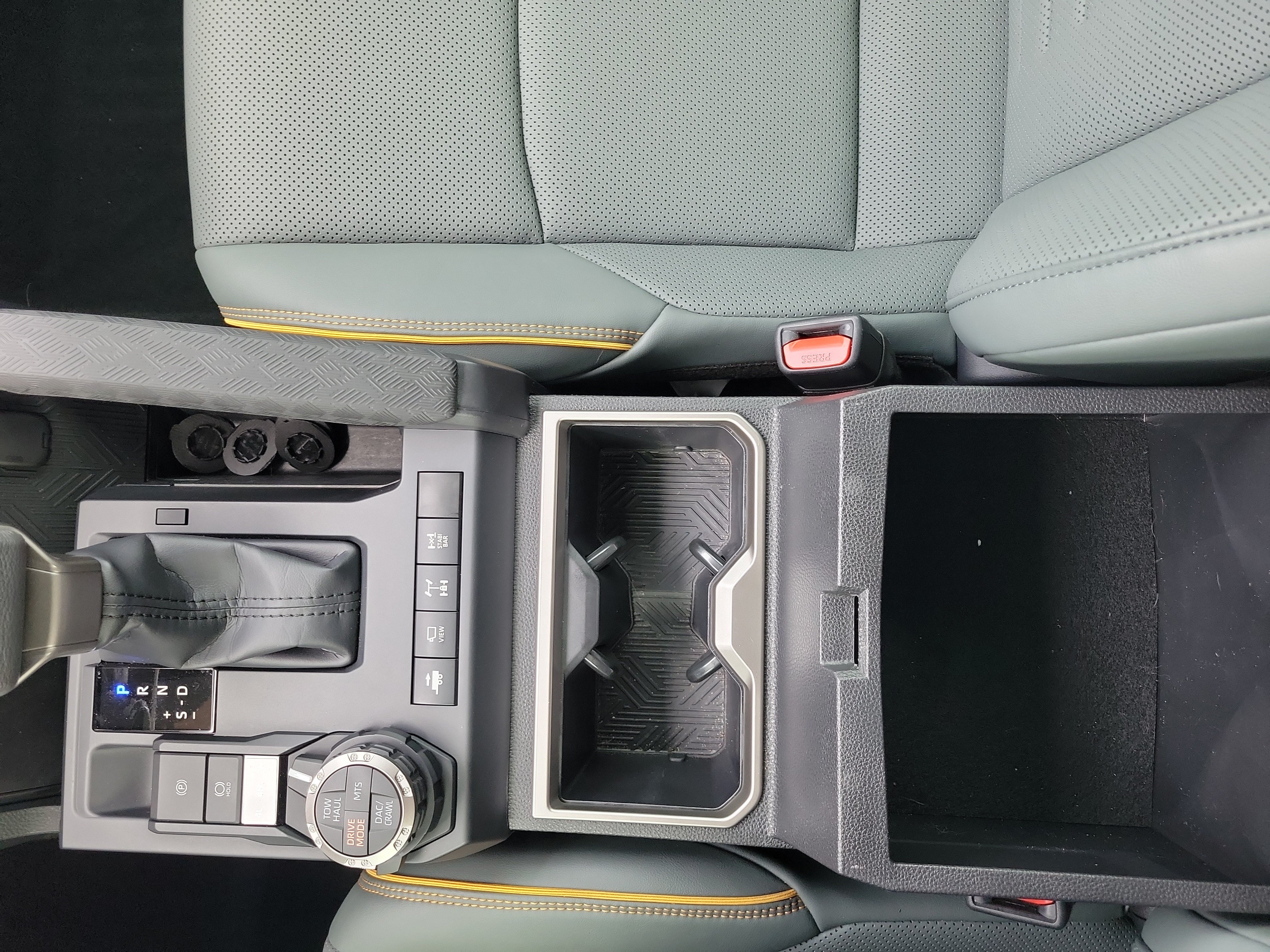 Used 2025 Toyota Tacoma 4x4 Double Cab Hybrid image 27