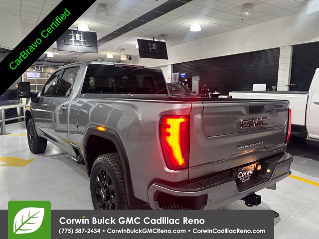 Certified 2025 GMC Sierra 2500 AT4 AWD/4WD image 3