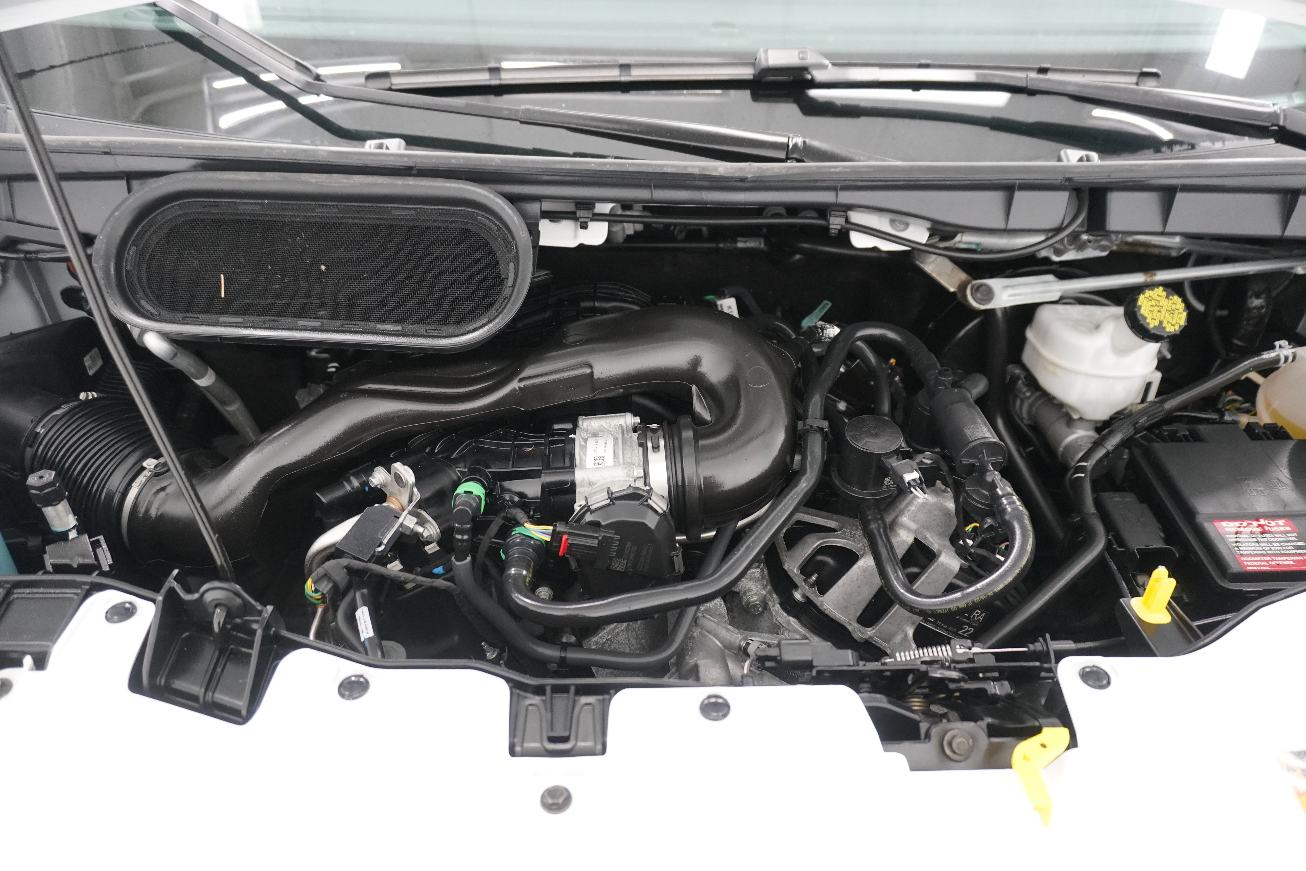 Used 2023 Ford Transit 250 Low Roof w/ Exterior Upgrade Package image 21