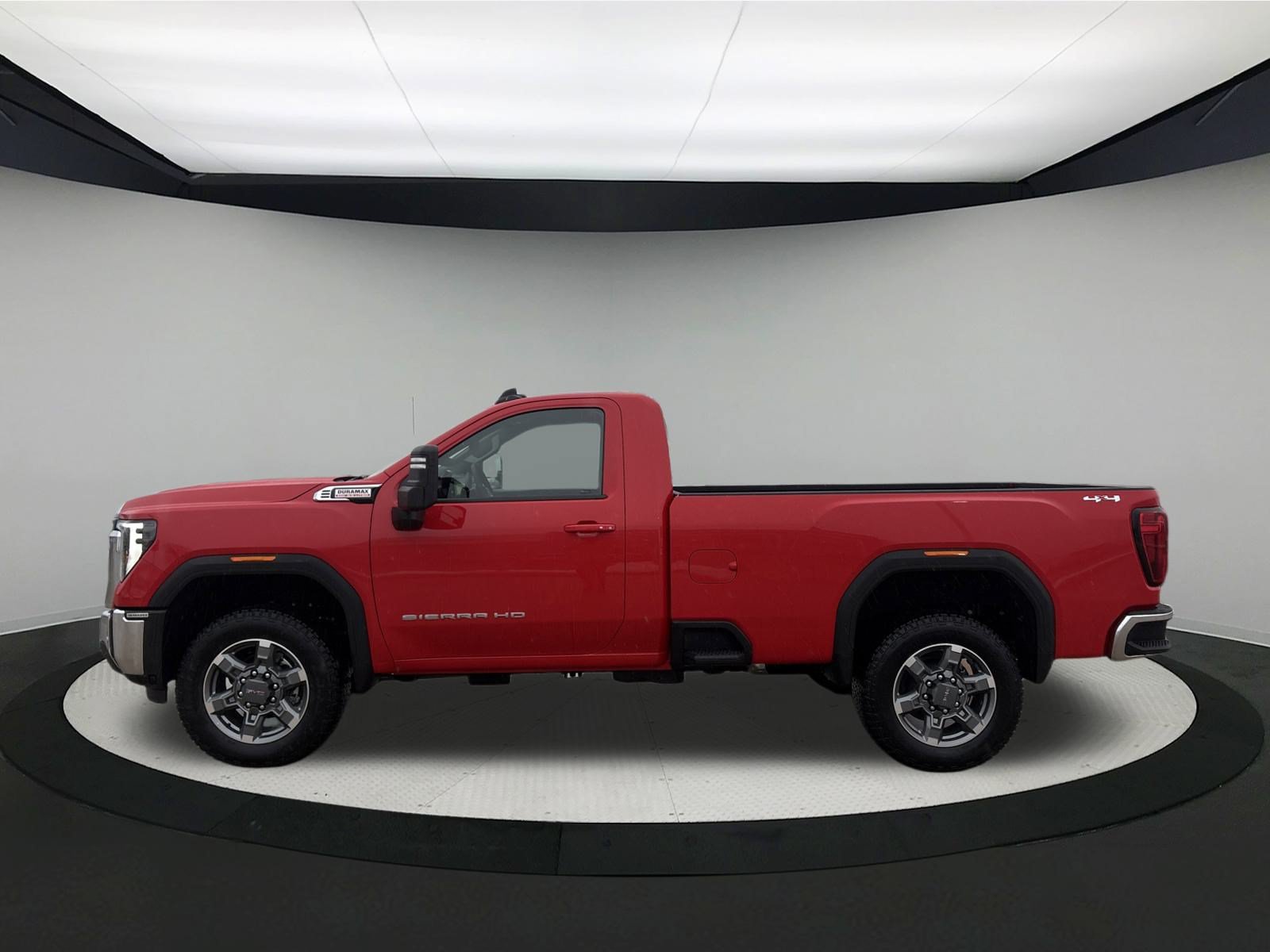 New 2026 GMC Sierra 3500 SLE w/ SLE Convenience Package AWD/4WD image 4