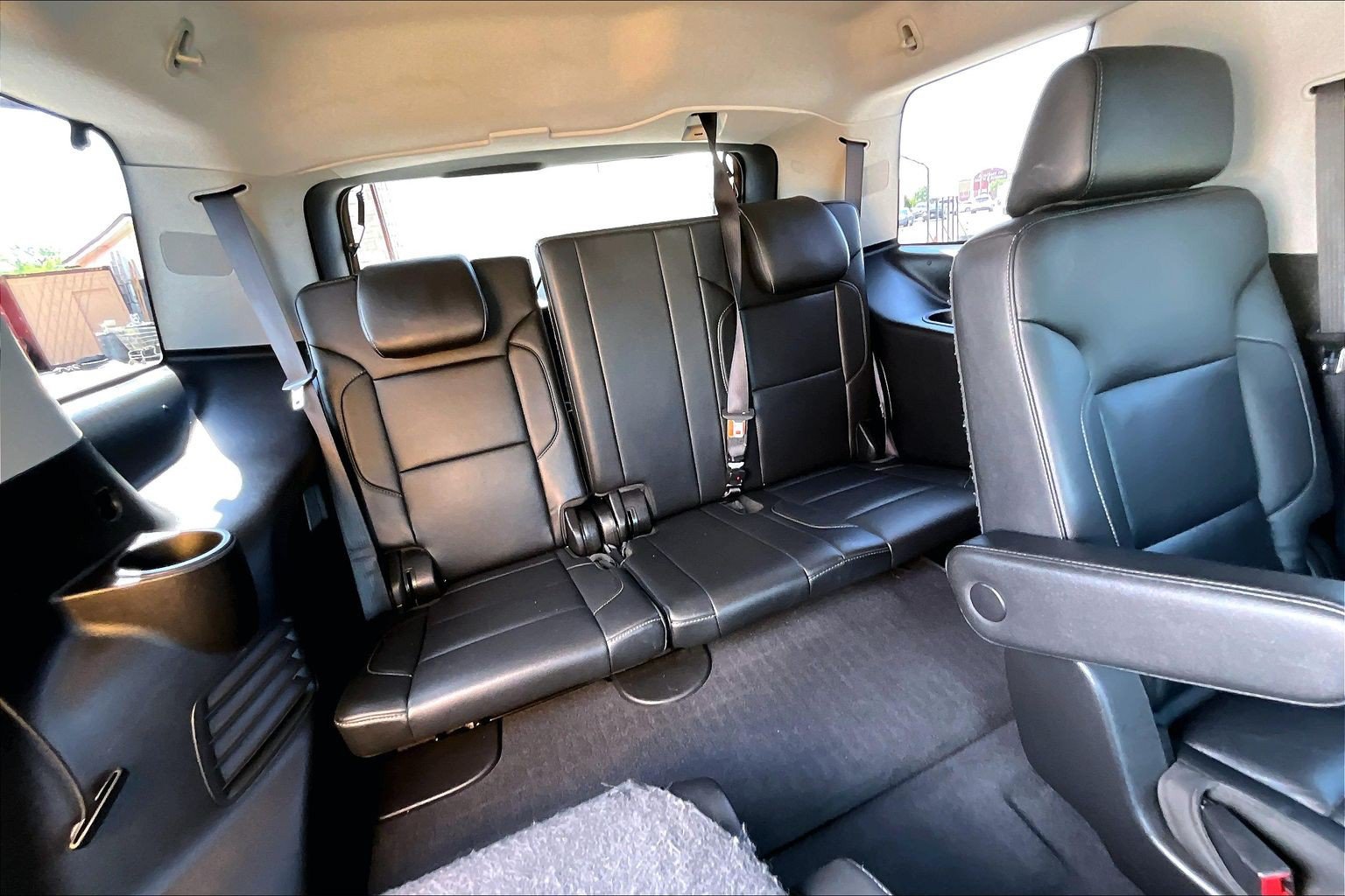 Used 2019 Chevrolet Tahoe Premier AWD/4WD image 29
