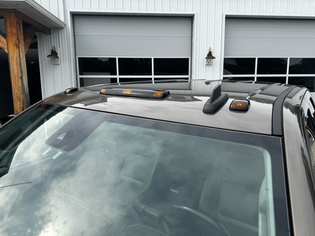 Used 2015 Chevrolet Silverado 3500 LTZ w/ LTZ Plus Package image 12
