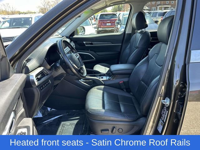 Used 2022 Kia Telluride EX w/ EX Premium Package image 17