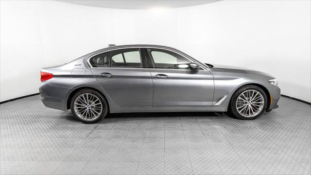 Used 2018 BMW 530e RWD image 9