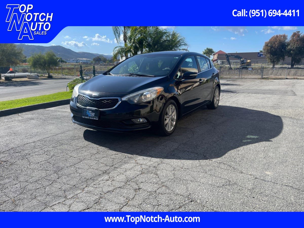 Used 2014 Kia Forte EX w/ Protection Package image 1