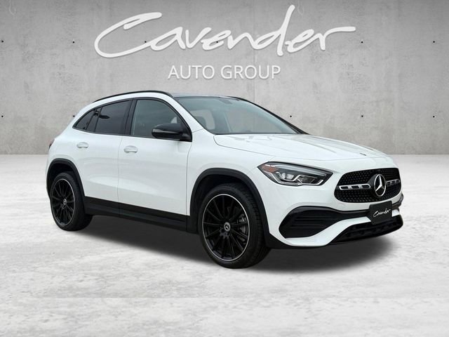 Used 2023 Mercedes-Benz GLA 250 video 2