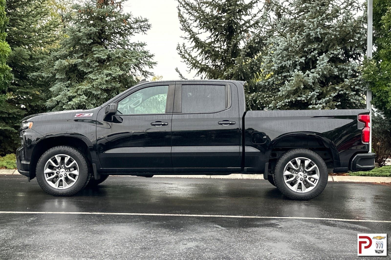 Certified 2019 Chevrolet Silverado 1500 RST image 7