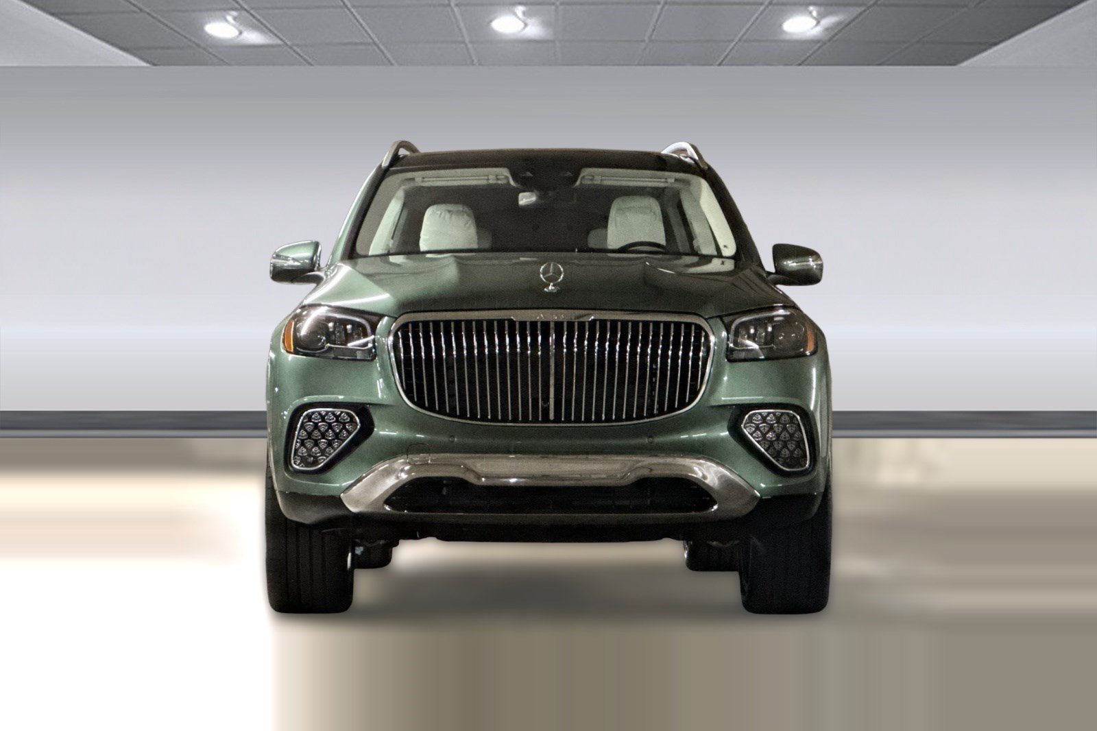 New 2026 Mercedes-Benz Maybach GLS 600 4MATIC image 5