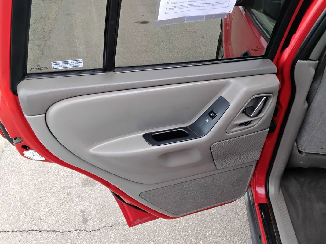 Used 2000 Jeep Grand Cherokee Laredo image 17