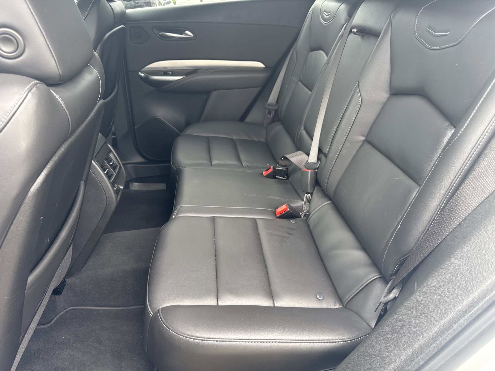 Used 2021 Cadillac XT4 Premium Luxury w/ Cold Weather Package image 23