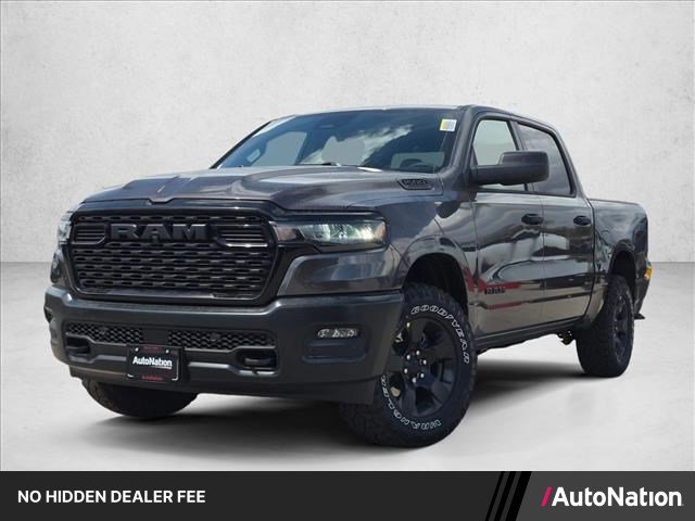 New 2026 RAM 1500 Classic Warlock AWD/4WD image 1