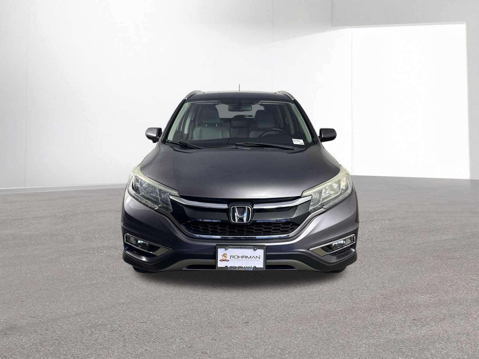 Used 2015 Honda CR-V EX-L image 24