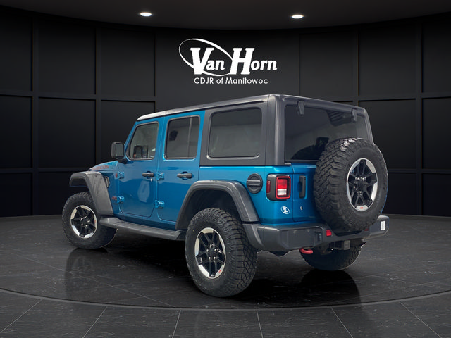 Used 2020 Jeep Wrangler Unlimited Rubicon AWD/4WD image 5