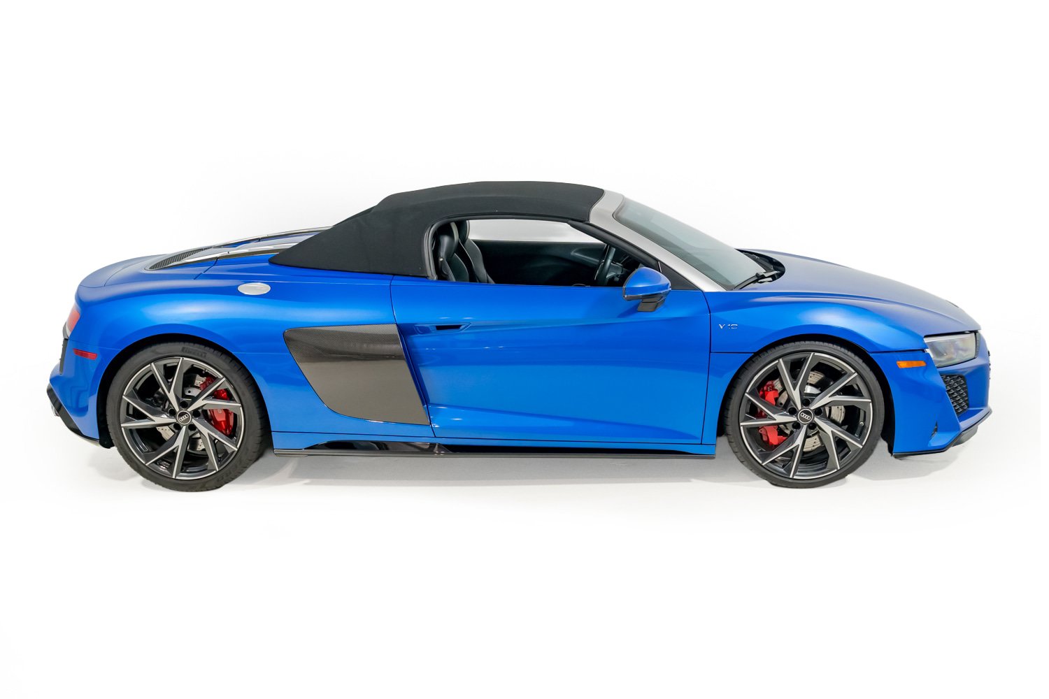 Used 2021 Audi R8 V10 w/ Premium Package RWD image 10