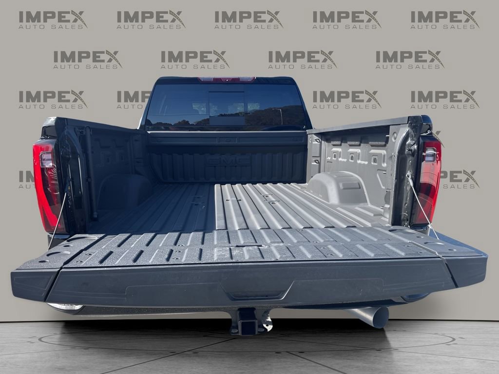 Used 2025 GMC Sierra 2500 Denali w/ Denali Reserve Package image 31