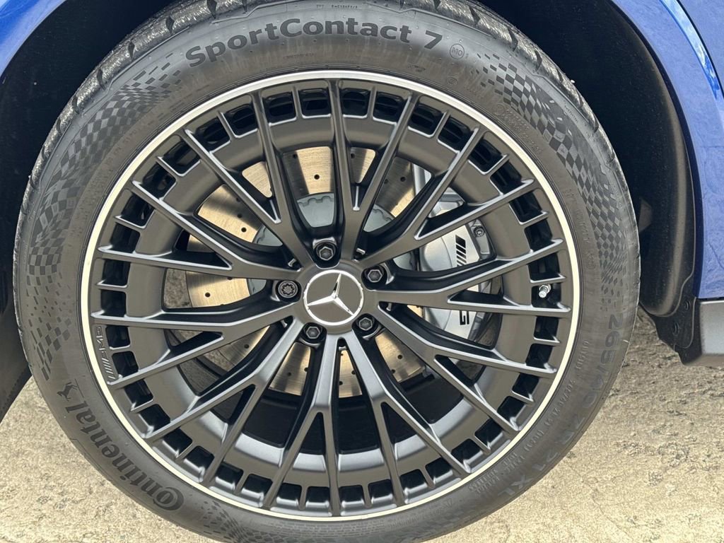 New 2026 Mercedes-Benz GLC 43 AMG GLC 43 AMGﾮ image 11