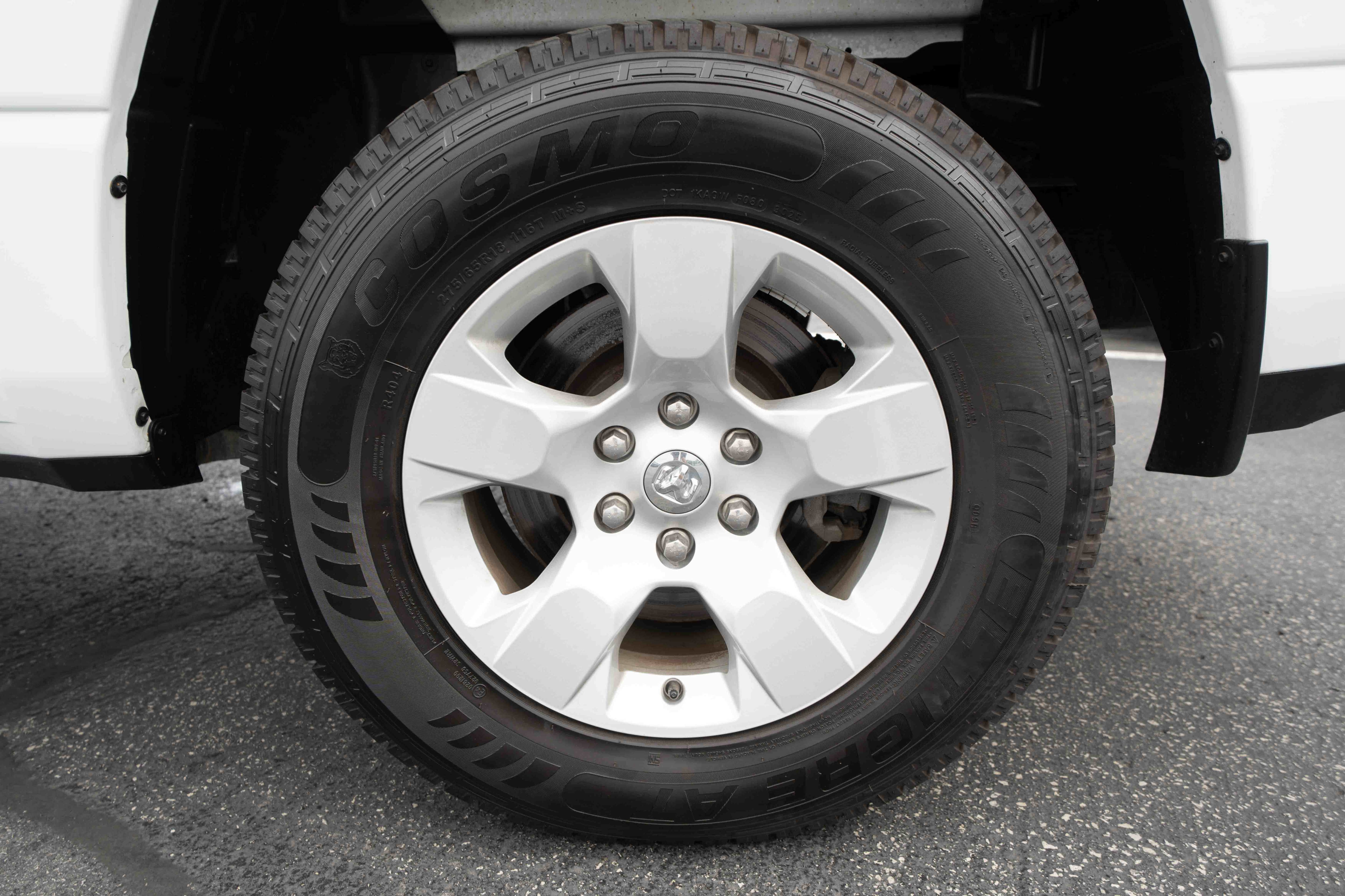 Used 2023 RAM 1500 Big Horn AWD/4WD image 27