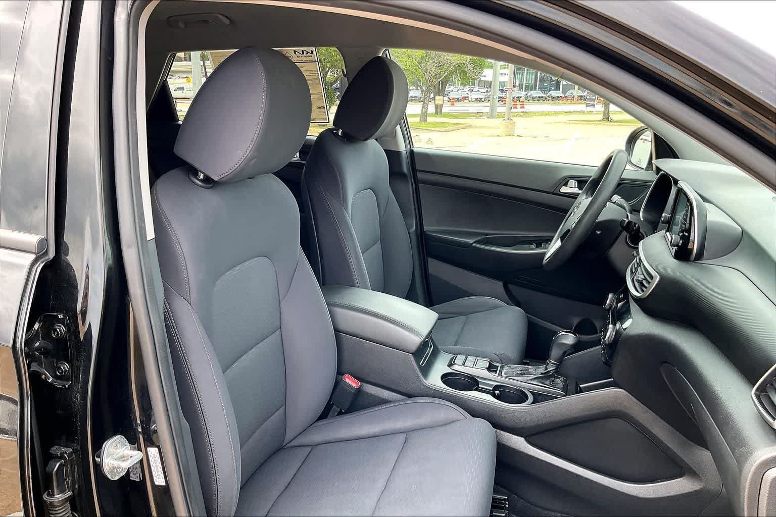 Used 2021 Hyundai Tucson Value FWD image 11