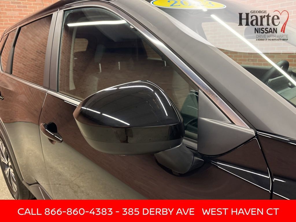 Certified 2023 Nissan Rogue SV image 54