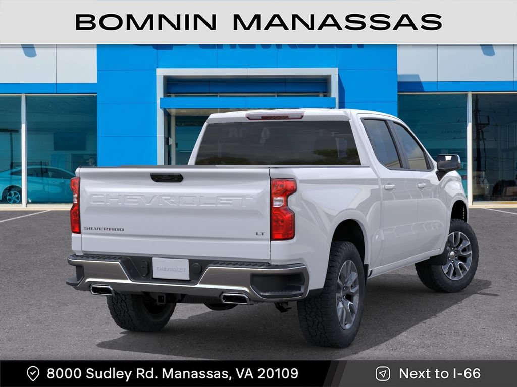 New 2026 Chevrolet Silverado 1500 LT w/ Z71 Off-Road Package AWD/4WD image 5