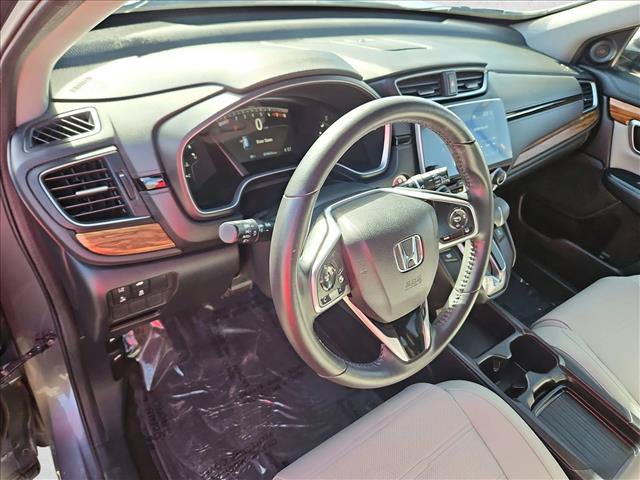 Used 2022 Honda CR-V EX-L image 10