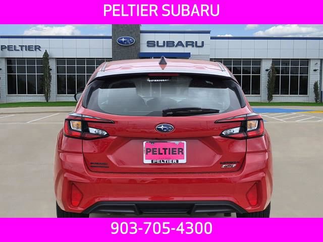 New 2026 Subaru Impreza RS image 5